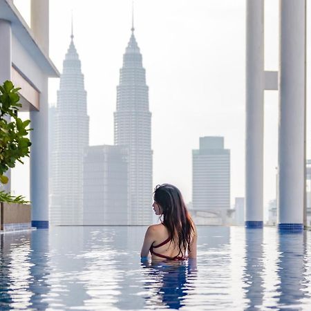 Ferienwohnung The Luxe & The Colony, Klcc Kuala Lumpur Exterior foto