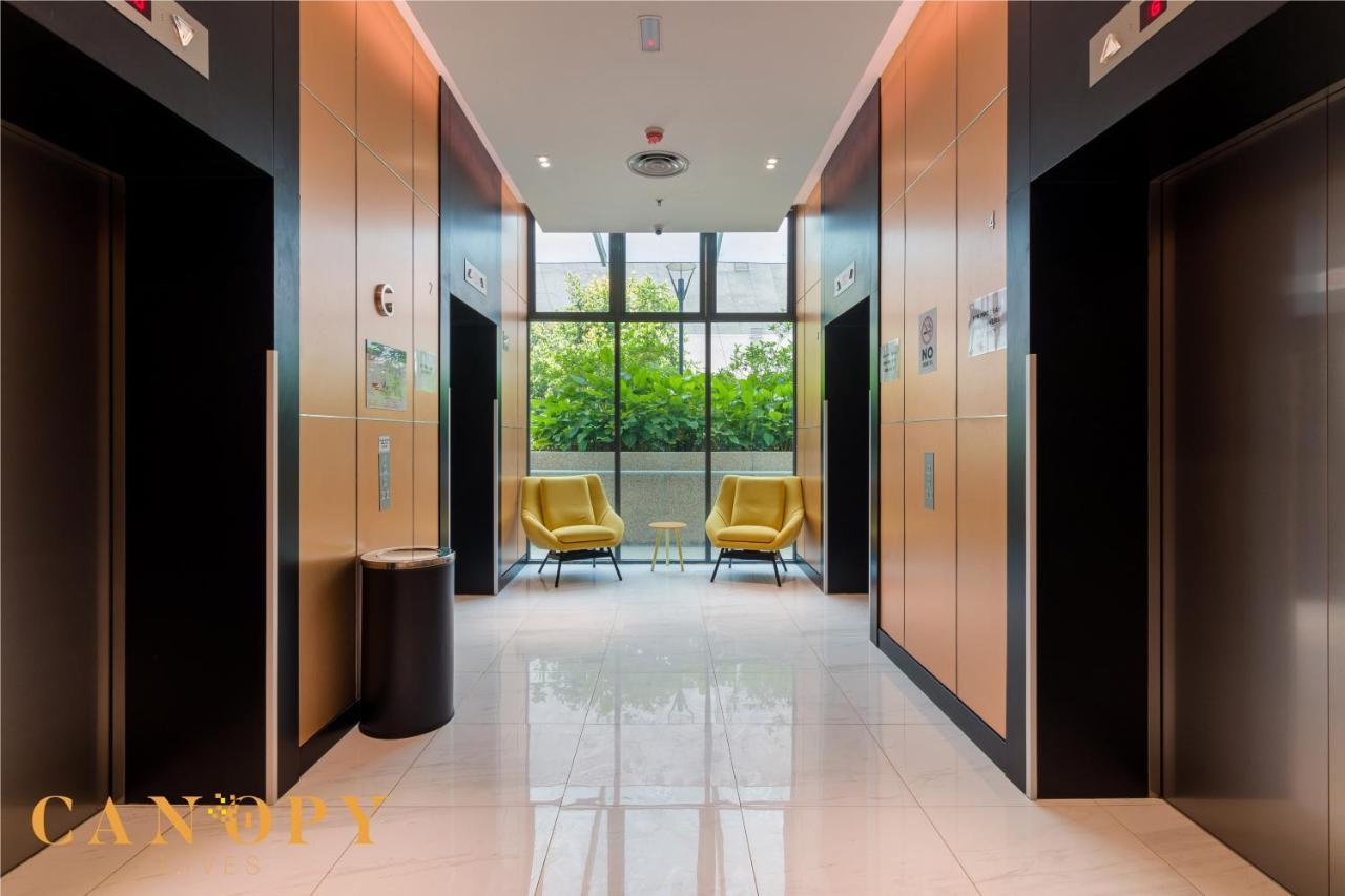 Ferienwohnung The Luxe & The Colony, Klcc Kuala Lumpur Exterior foto