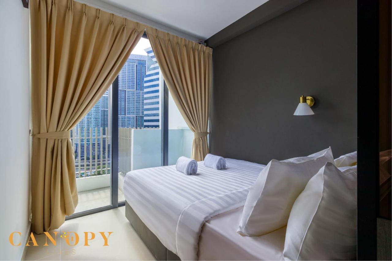 Ferienwohnung The Luxe & The Colony, Klcc Kuala Lumpur Exterior foto