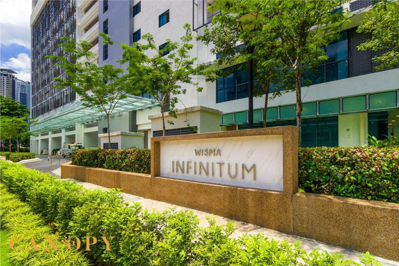 Ferienwohnung The Luxe & The Colony, Klcc Kuala Lumpur Exterior foto