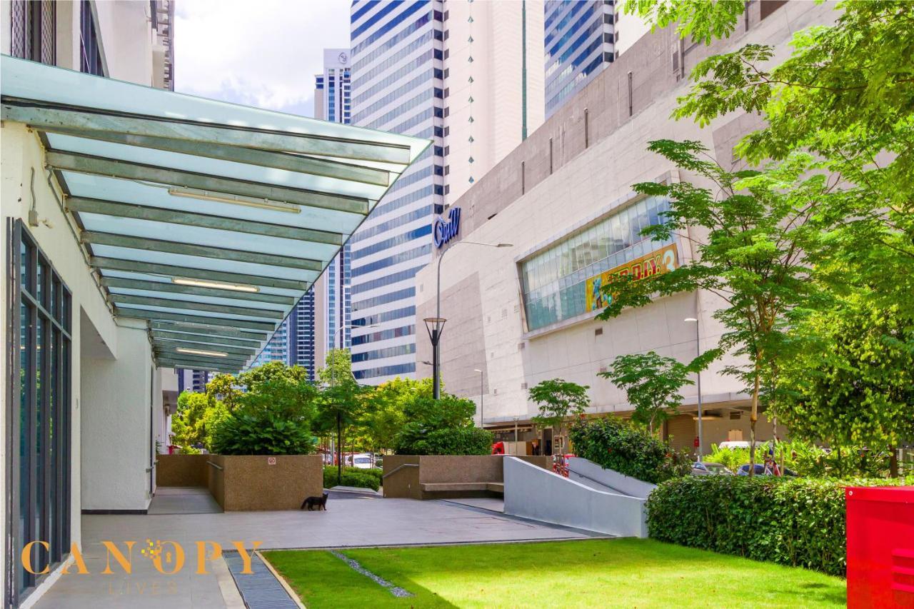 Ferienwohnung The Luxe & The Colony, Klcc Kuala Lumpur Exterior foto