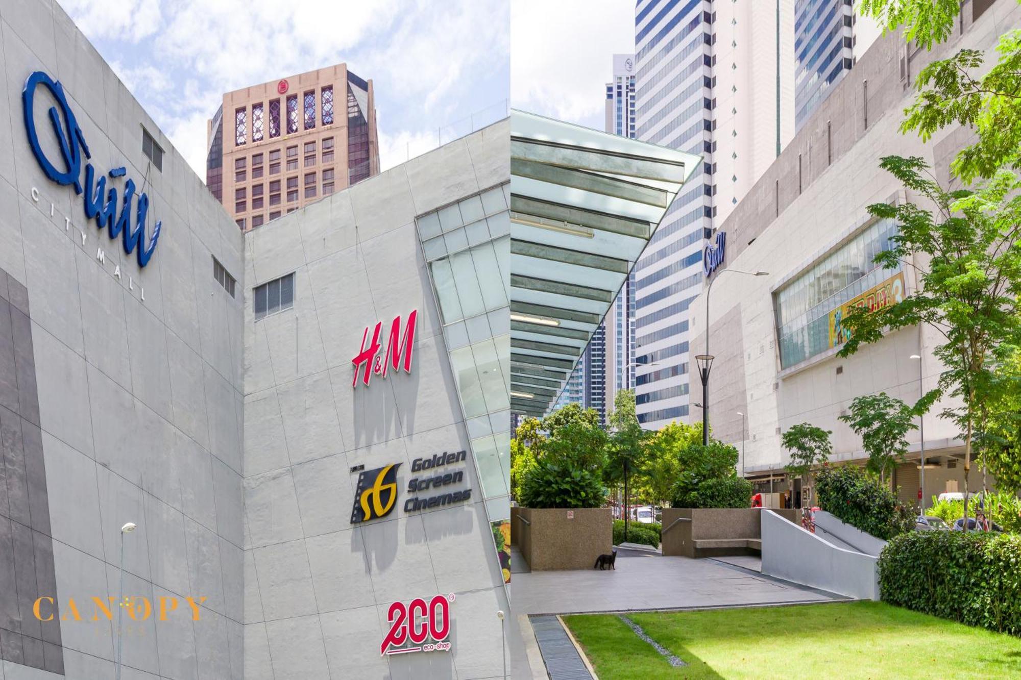 Ferienwohnung The Luxe & The Colony, Klcc Kuala Lumpur Exterior foto