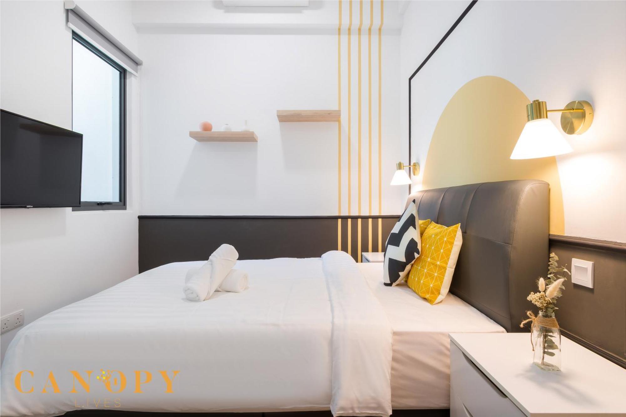 Ferienwohnung The Luxe & The Colony, Klcc Kuala Lumpur Zimmer foto