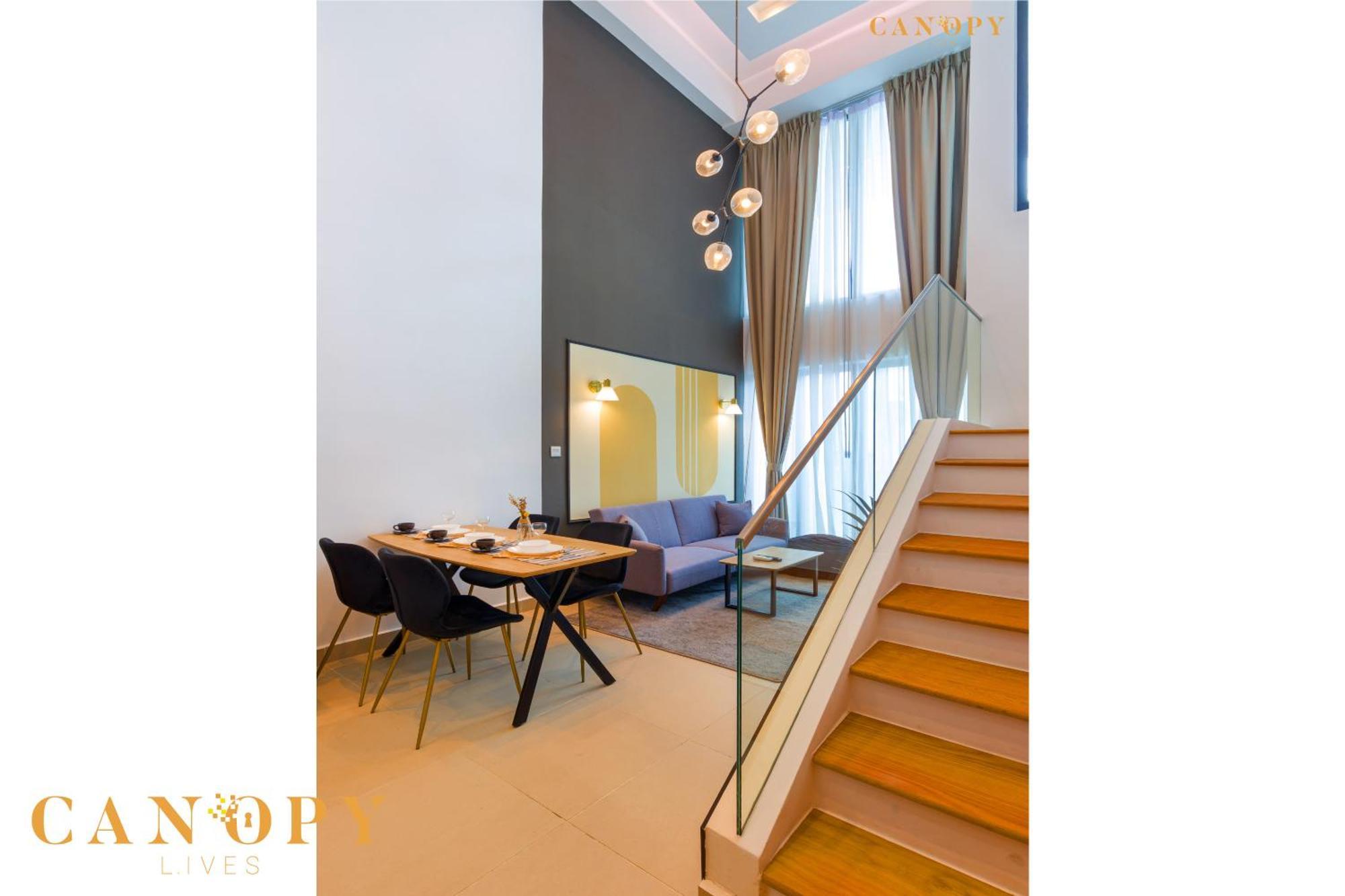 Ferienwohnung The Luxe & The Colony, Klcc Kuala Lumpur Zimmer foto