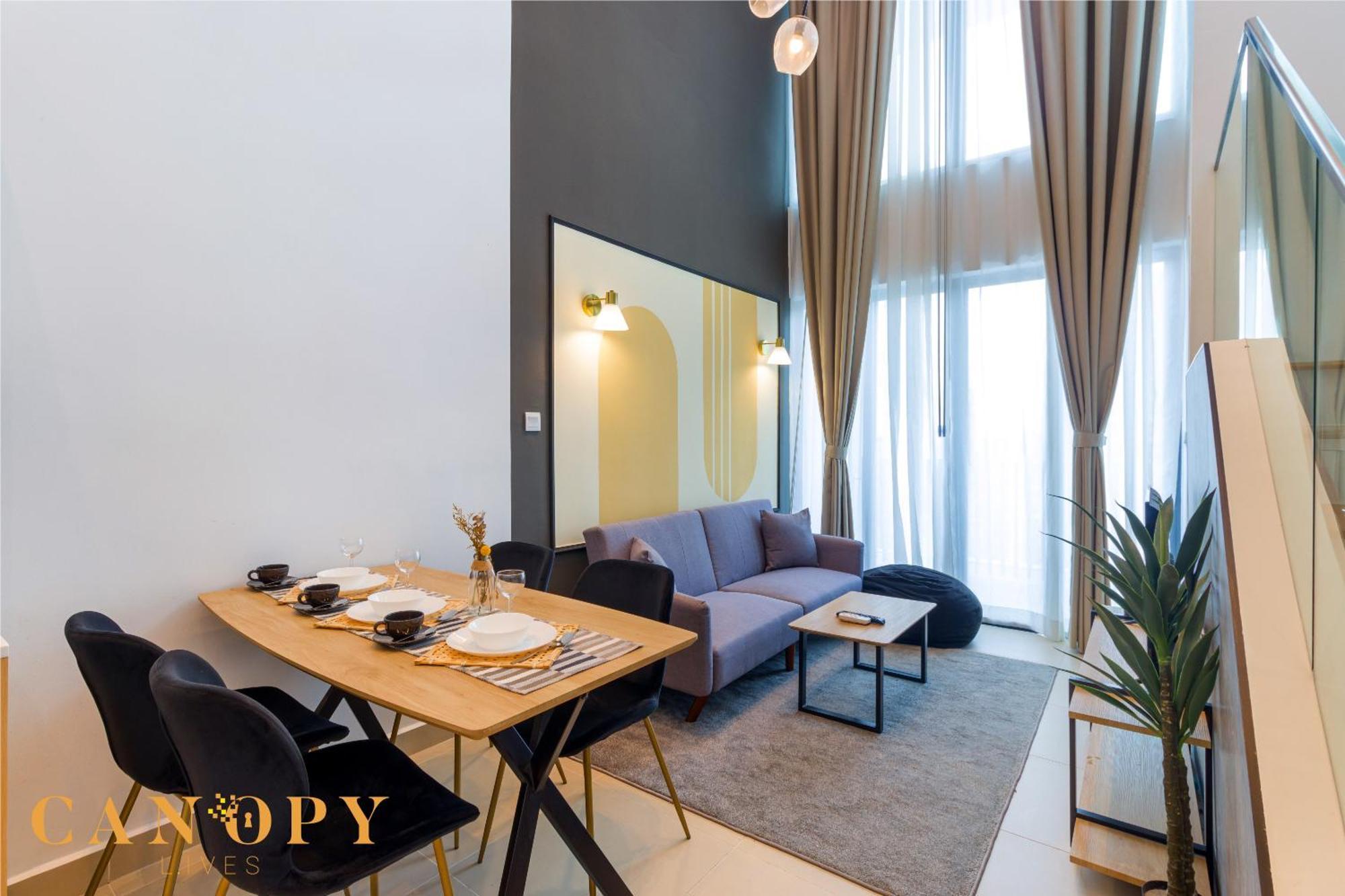 Ferienwohnung The Luxe & The Colony, Klcc Kuala Lumpur Zimmer foto