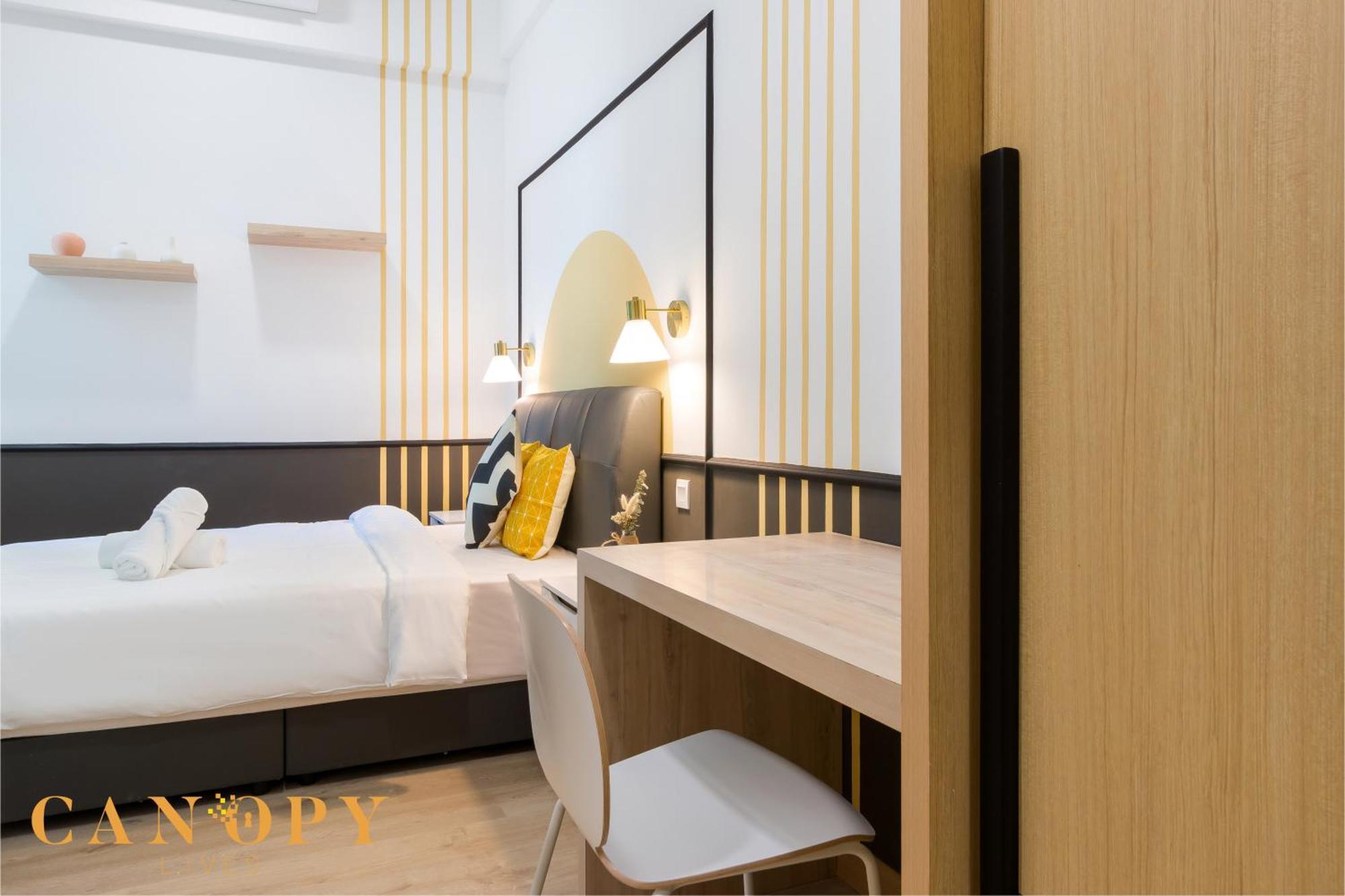 Ferienwohnung The Luxe & The Colony, Klcc Kuala Lumpur Zimmer foto