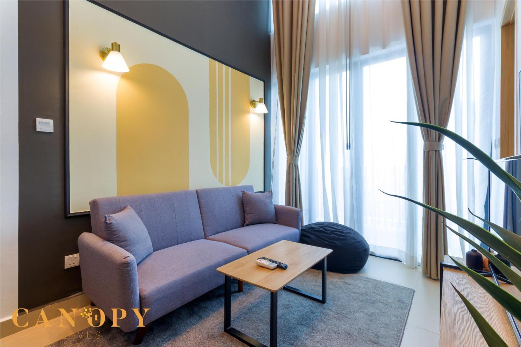 Ferienwohnung The Luxe & The Colony, Klcc Kuala Lumpur Zimmer foto