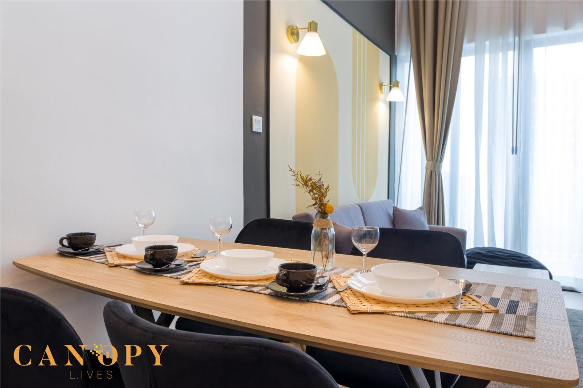 Ferienwohnung The Luxe & The Colony, Klcc Kuala Lumpur Zimmer foto
