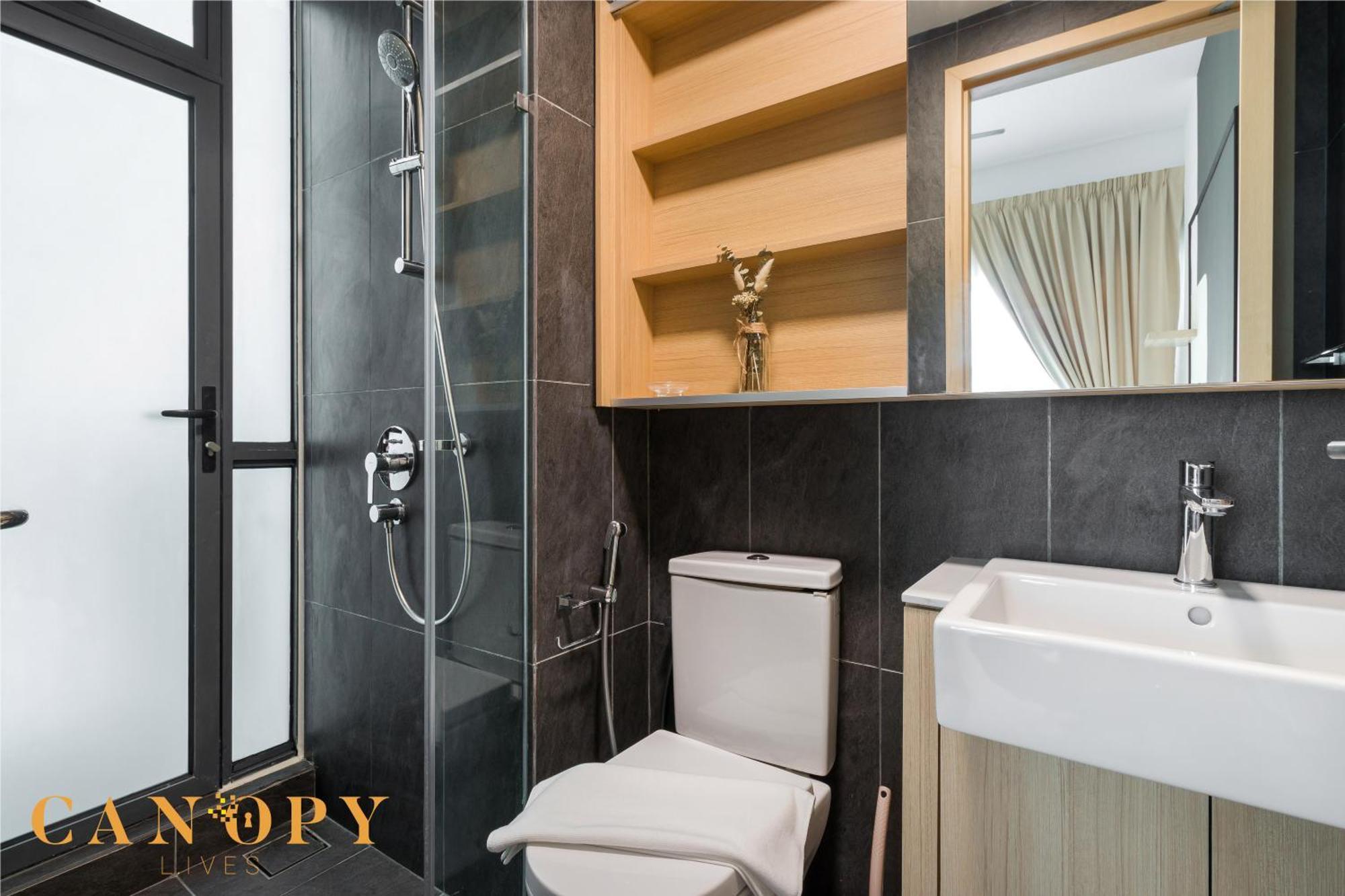 Ferienwohnung The Luxe & The Colony, Klcc Kuala Lumpur Zimmer foto